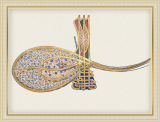 Sultan III. Mehmed Tuğrası